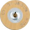PFERD TOOLS CD DIA 38 D 126 - P 120 42740005 brusný list Zrnitost 126 (Ø) 38 mm 10 ks