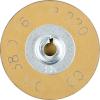 PFERD TOOLS CD DIA 38 D 76 - P 220 42740006 brusný list Zrnitost 76 (Ø) 38 mm 10 ks