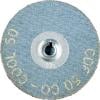 PFERD TOOLS 42749505 Brusný kotouč s krátkými vlákny Průměr 50 mm Zrnitost=50 100 ks
