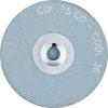 PFERD TOOLS 42749703 Brusný kotouč s krátkými vlákny Průměr 75 mm Zrnitost=36 50 ks