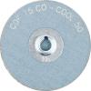 PFERD TOOLS 42749705 Brusný kotouč s krátkými vlákny Průměr 75 mm Zrnitost=50 50 ks
