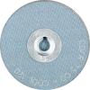 PFERD TOOLS 42749712 Brusný kotouč s krátkými vlákny Průměr 75 mm Zrnitost=120 50 ks