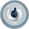 PFERD TOOLS CD 20 A 120 42750212 brusný list Zrnitost 120 (Ø) 20 mm 100 ks