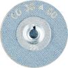 PFERD TOOLS CD 38 A 80 42750408 brusný list Zrnitost 80 (Ø) 38 mm 100 ks