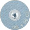 PFERD TOOLS CD 50 A 180 42750518 brusný list Zrnitost 180 (Ø) 50 mm 100 ks