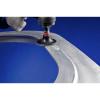 PFERD TOOLS CD 25 A 80 FORTE 42751308 brusný list Zrnitost 80 (Ø) 25 mm 100 ks
