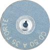 PFERD TOOLS CD 50 A 36 FORTE 42751503 brusný list Zrnitost 36 (Ø) 50 mm 100 ks