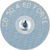 PFERD TOOLS CD 50 A 60 FORTE 42751506 brusný list Zrnitost 60 (Ø) 50 mm 100 ks