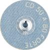 PFERD TOOLS CD 50 A 80 FORTE 42751508 brusný list Zrnitost 80 (Ø) 50 mm 100 ks