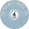 PFERD TOOLS CD 50 A-COOL 36 42752503 brusný list Zrnitost 36 (Ø) 50 mm 100 ks