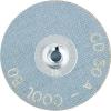 PFERD TOOLS CD 50 A-COOL 80 42752508 brusný list Zrnitost 80 (Ø) 50 mm 100 ks