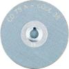 PFERD TOOLS CD 75 A-COOL 36 42752703 brusný list Zrnitost 36 (Ø) 75 mm 50 ks