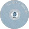 PFERD TOOLS CD 75 A-COOL 80 42752708 brusný list Zrnitost 80 (Ø) 75 mm 50 ks