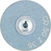 PFERD TOOLS CD 50 Z 36 42753503 brusný list Zrnitost 36 (Ø) 50 mm 100 ks
