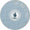 PFERD TOOLS CD 50 Z 60 42753506 brusný list Zrnitost 60 (Ø) 50 mm 100 ks