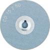 PFERD TOOLS CD 75 Z 60 42753706 brusný list Zrnitost 60 (Ø) 75 mm 50 ks