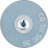 PFERD TOOLS CD 50 SiC 36 42754503 brusný list Zrnitost 36 (Ø) 50 mm 100 ks