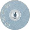 PFERD TOOLS CD 50 SiC 80 42754508 brusný list Zrnitost 80 (Ø) 50 mm 100 ks