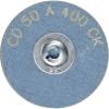 PFERD TOOLS CD 50 A 400 CK 42755040 brusný list Zrnitost 400 (Ø) 50 mm 100 ks