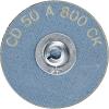 PFERD TOOLS CD 50 A 800 CK 42755080 brusný list Zrnitost 800 (Ø) 50 mm 100 ks