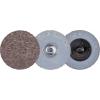 PFERD TOOLS CD 50 A 1000 CK 42755100 brusný list Zrnitost 1000 (Ø) 50 mm 100 ks