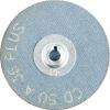PFERD TOOLS CD 50 A 36 PLUS 42755503 brusný list Zrnitost 36 (Ø) 50 mm 100 ks