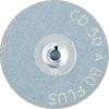 PFERD TOOLS CD 50 A 80 PLUS 42755508 brusný list Zrnitost 80 (Ø) 50 mm 100 ks