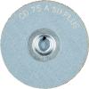 PFERD TOOLS CD 75 A 60 PLUS 42755706 brusný list Zrnitost 60 (Ø) 75 mm 50 ks
