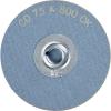 PFERD TOOLS CD 75 A 800 CK 42757080 brusný list Zrnitost 800 (Ø) 75 mm 50 ks