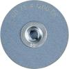 PFERD TOOLS CD 75 A 1200 CK 42757120 brusný list Zrnitost 1200 (Ø) 75 mm 50 ks