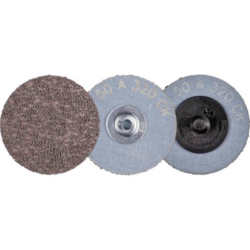 PFERD TOOLS CD 75 A 1200 CK 42757120 brusný list Zrnitost 1200 (Ø) 75 mm 50 ks