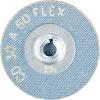 PFERD TOOLS CD 38 A 60 FLEX 42757406 brusný list Zrnitost 60 (Ø) 38 mm 100 ks