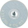 PFERD TOOLS CD 50 A 60 FLEX 42757506 brusný list Zrnitost 60 (Ø) 50 mm 100 ks