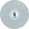 PFERD TOOLS CD 50 A 120 FLEX 42757512 brusný list Zrnitost 120 (Ø) 50 mm 100 ks
