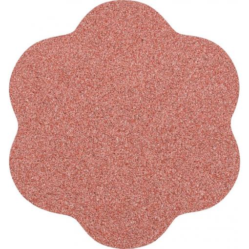 PFERD TOOLS CD 60 A 80 CONTOUR 42759002 brusný list Zrnitost 80 (Ø) 60 mm 50 ks