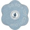 PFERD TOOLS CD 60 A 120 CONTOUR 42759003 brusný list Zrnitost 120 (Ø) 60 mm 50 ks