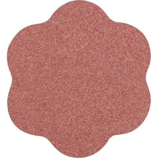 PFERD TOOLS CD 60 A 120 CONTOUR 42759003 brusný list Zrnitost 120 (Ø) 60 mm 50 ks