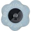PFERD TOOLS CDR 60 A 60 CONTOUR 42759005 brusný list Zrnitost 60 (Ø) 60 mm 50 ks