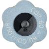 PFERD TOOLS CDR 60 A 80 CONTOUR 42759006 brusný list Zrnitost 80 (Ø) 60 mm 50 ks