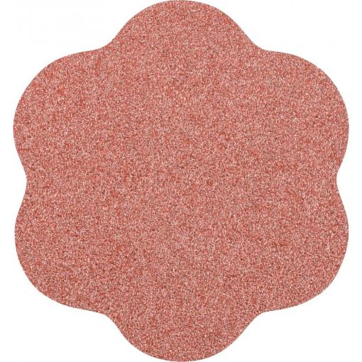 PFERD TOOLS CDR 60 A 80 CONTOUR 42759006 brusný list Zrnitost 80 (Ø) 60 mm 50 ks