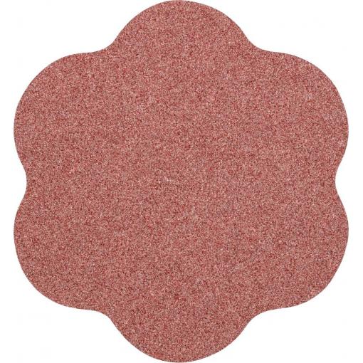 PFERD TOOLS CDR 60 A 120 CONTOUR 42759007 brusný list Zrnitost 120 (Ø) 60 mm 50 ks