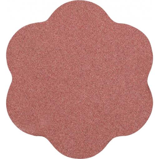 PFERD TOOLS CDR 60 A 180 CONTOUR 42759008 brusný list Zrnitost 180 (Ø) 60 mm 50 ks