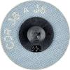 PFERD TOOLS CDR 38 A 36 42770403 brusný list Zrnitost 36 (Ø) 38 mm 100 ks