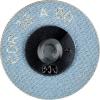 PFERD TOOLS CDR 38 A 80 42770408 brusný list Zrnitost 80 (Ø) 38 mm 100 ks