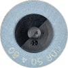 PFERD TOOLS CDR 50 A 80 42770508 brusný list Zrnitost 80 (Ø) 50 mm 100 ks