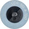 PFERD TOOLS CDR 50 A 180 42770518 brusný list Zrnitost 180 (Ø) 50 mm 100 ks