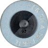 PFERD TOOLS CDR 50 A 36 FORTE 42771503 brusný list Zrnitost 36 (Ø) 50 mm 100 ks