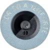 PFERD TOOLS CDR 50 A 120 FORTE 42771512 brusný list Zrnitost 120 (Ø) 50 mm 100 ks