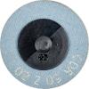 PFERD TOOLS CDR 50 Z 80 42773508 brusný list Zrnitost 80 (Ø) 50 mm 100 ks