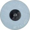 PFERD TOOLS CDR 75 Z 36 42773703 brusný list Zrnitost 36 (Ø) 75 mm 50 ks